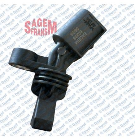 SAGEMFR 60236 Abs Sensoru Arka Sag Amarok 10>